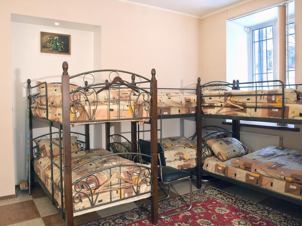 Niko Hostel Lviv Room photo