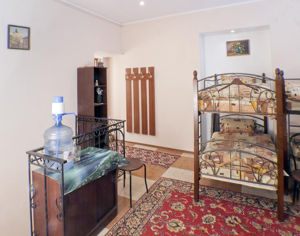 Niko Hostel Lviv Room photo